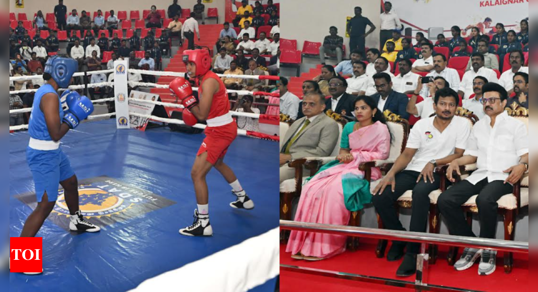 Chennai gets boxing arena and academy