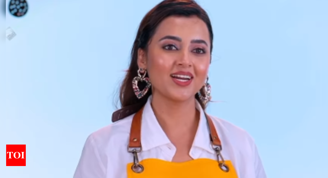 Celebrity MasterChef: Tejasswi Prakash vows to bring an International Touch to Indian Flavours with all her dishes