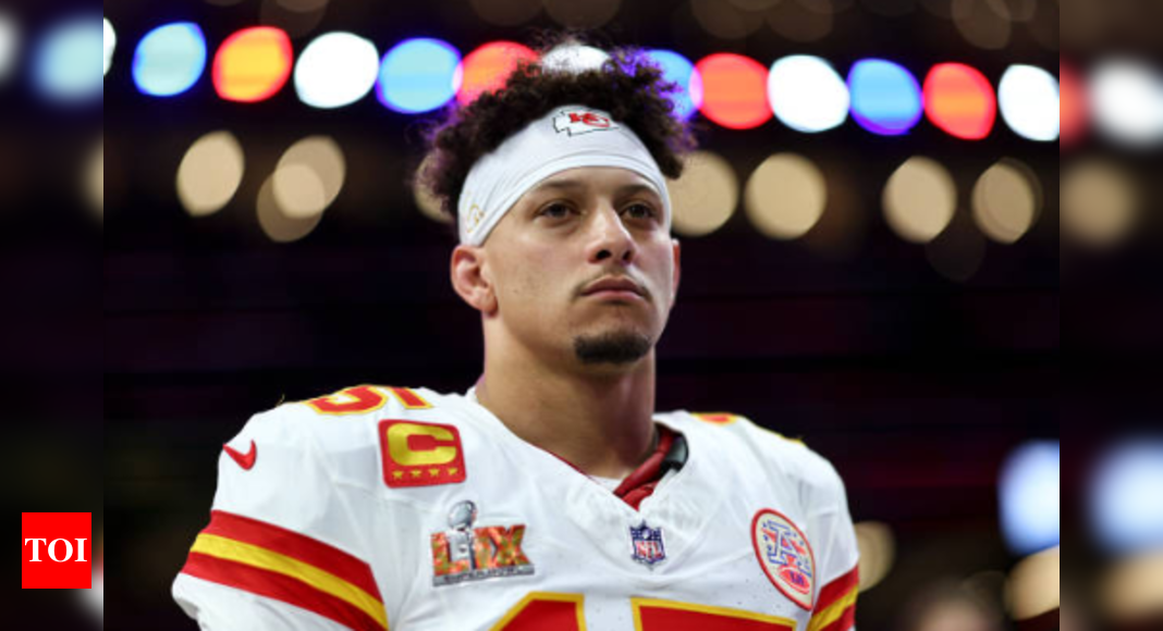 Patrick Mahomes star cast in Brittany Mahomes’ new video? Social media hits a new low