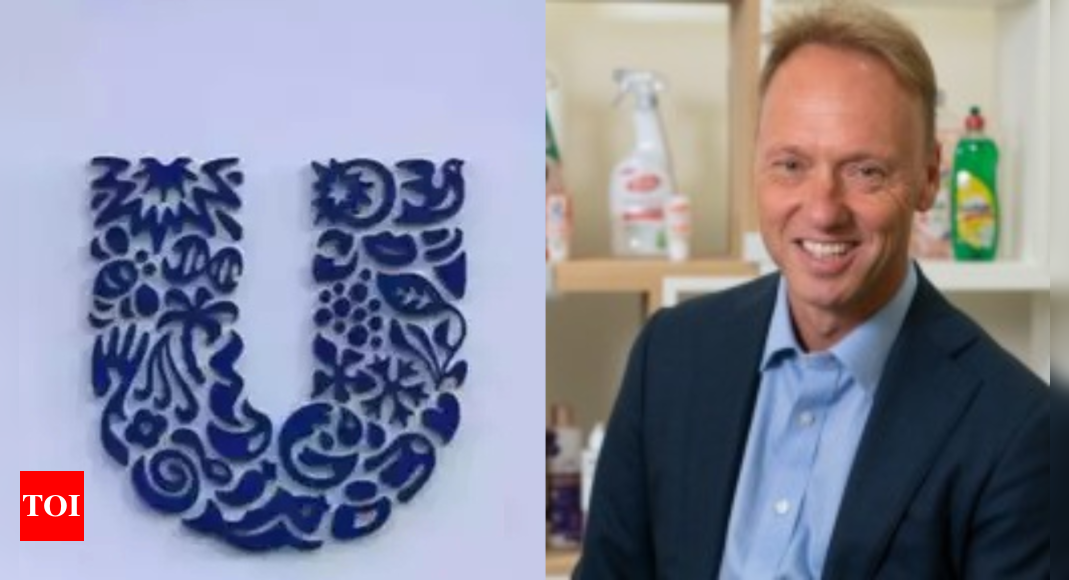 Unilever CEO Hein Schumacher to step down after less than 2 years