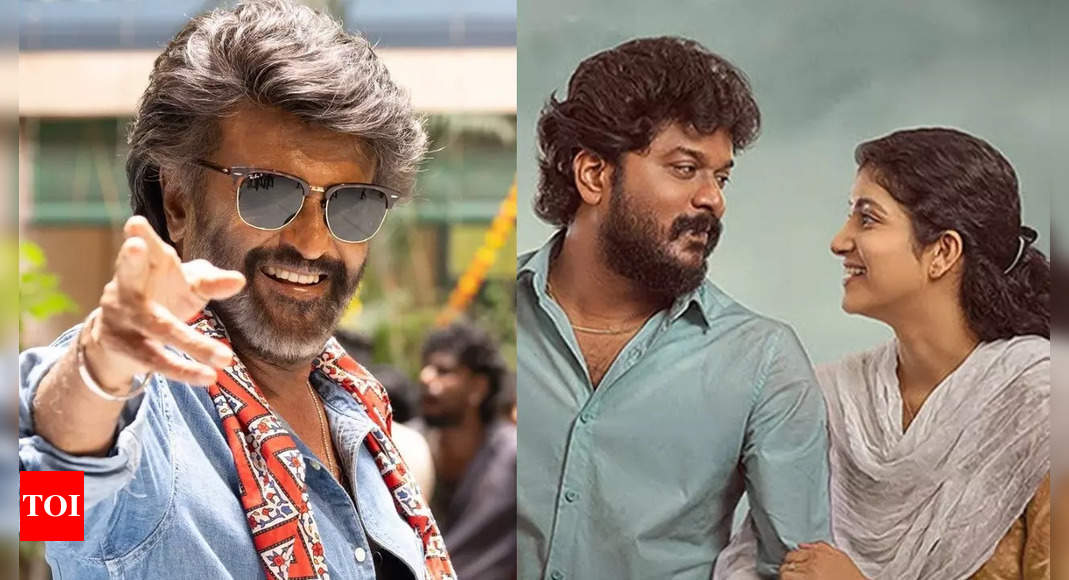 Rajinikanth praises 'Good Night' director Vinayak Chandrasekaran