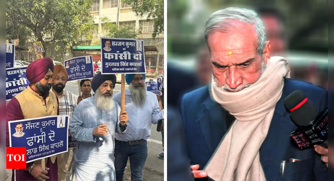 1984 anti-Sikh riots: Why former Congress MP Sajjan Kumar was not awarded death penalty