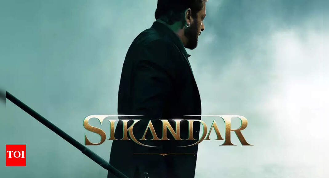 Salman Khan’s 'Sikandar' advance bookings open internationally; details inside