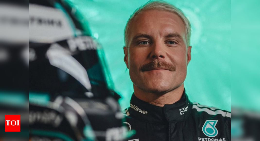 Valtteri Bottas happier than ever on joining Mercedes, says “It feels like I’m home”