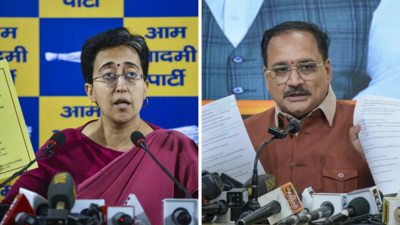  CAG report sparks fresh AAP vs BJP showdown