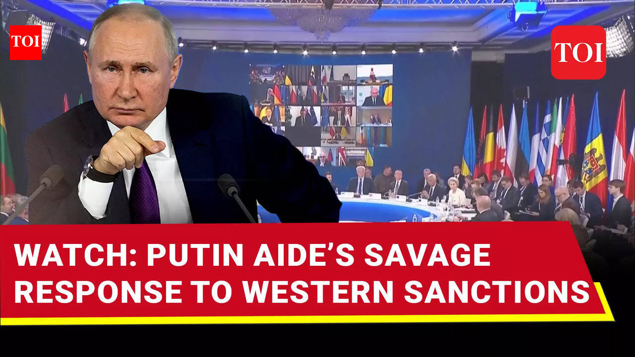 West’s Sanctions Backfire? Kremlin Suggests Breaking Ties With Europe ...