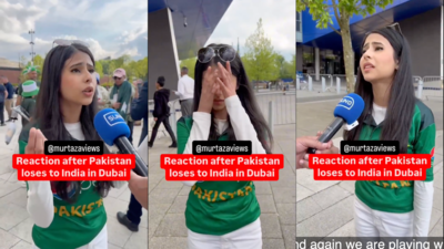 'Rula Diya Na South Karachi Ki Lavanya Ko' and other viral memes as host Pakistan crashes out of Champions Trophy