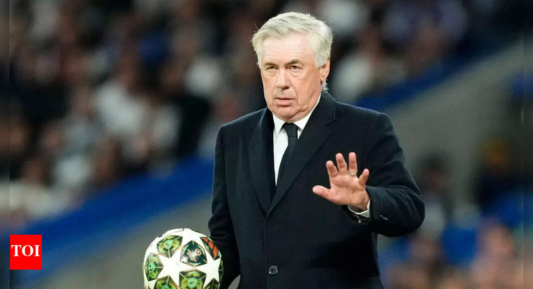 Real Madrid doing well despite 'absurd, unsustainable' schedule: Ancelotti