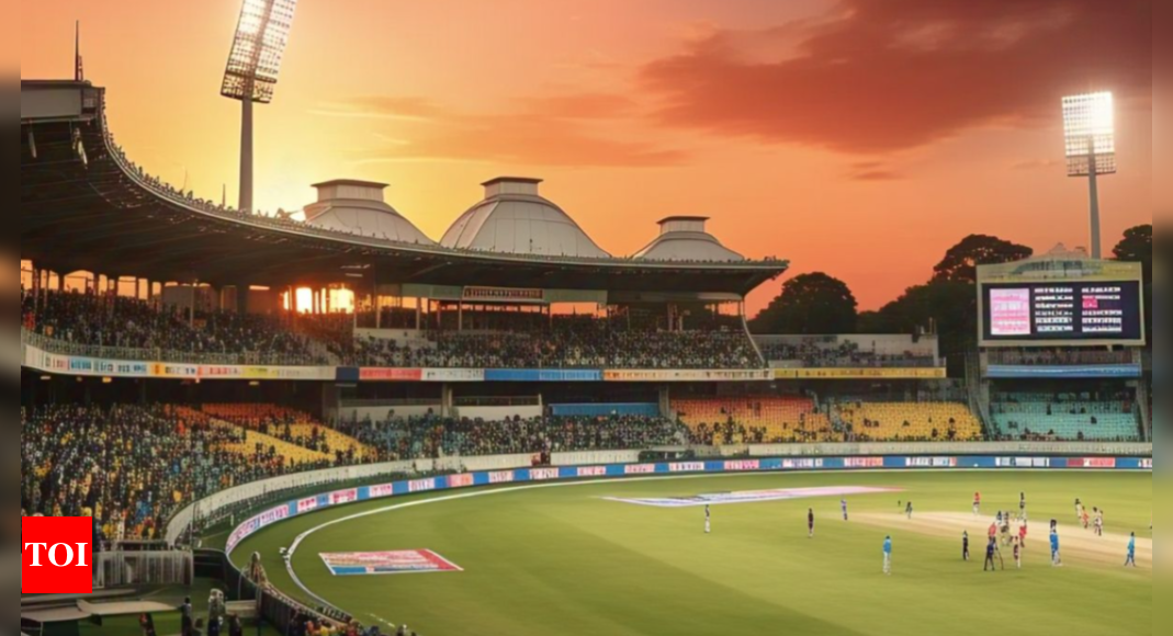 TN govt seeks public suggestions on proposed cricket stadium in Coimbatore