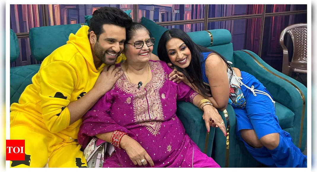 Laughter Chefs 2: Kapil Sharma’s mother makes a special appearance on the show; interacts with Krushna Abhishek and Kashmera Shah