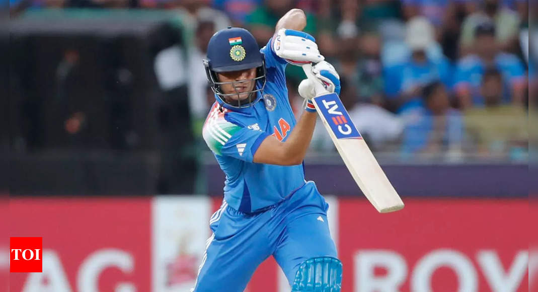 Shubman Gill: The big weapon in India's ODI arsenal