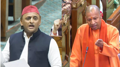  SP's Akhilesh Yadav counters UP CM Yogi Adityanath's 'vultures' jibe at opposition