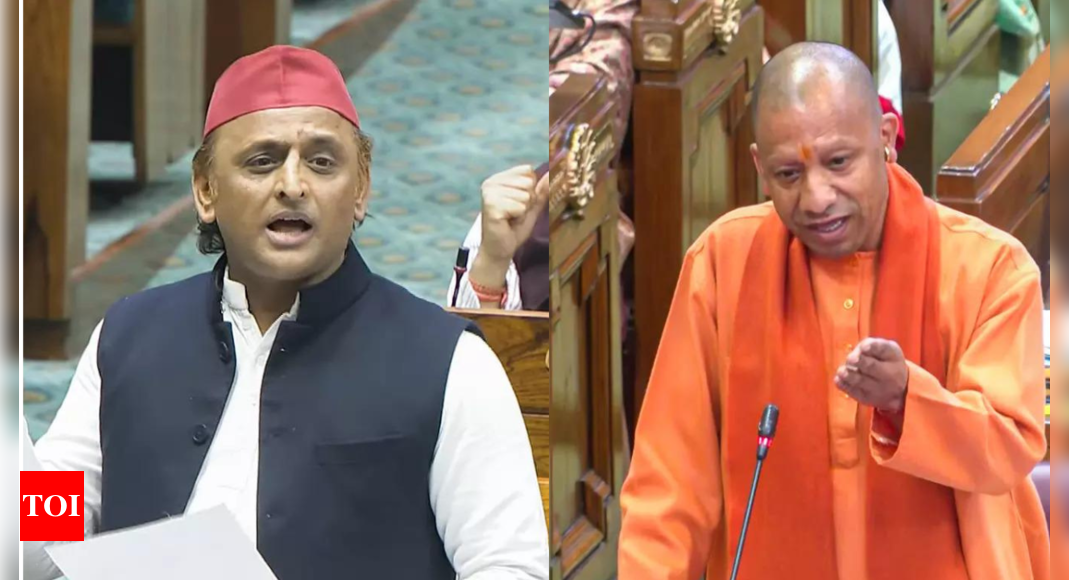 'Political opportunism in Maha Kumbh': SP's Akhilesh Yadav counters UP CM Yogi Adityanath's 'vultures' jibe at opposition