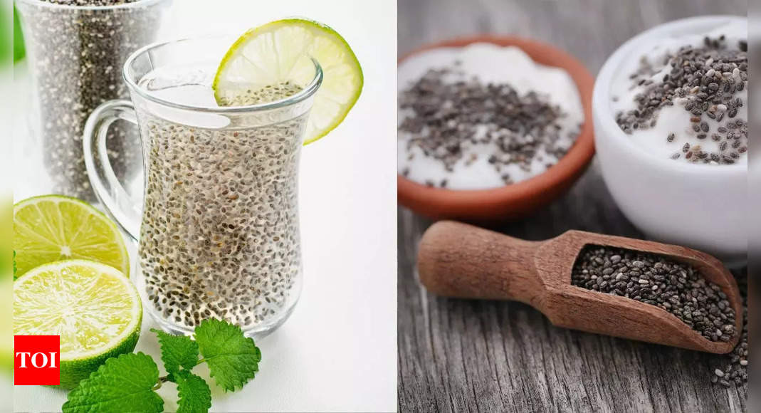 Add these ingredients to Basil Seeds for effective weight loss