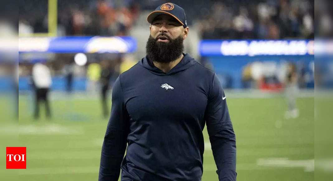 Broncos linebackers coach Michael Wilhoite arrested and booked on suspicion of second degree assault of a police officer