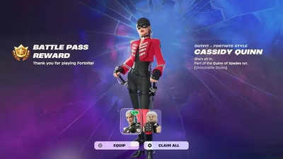 How to Unlock Cassidy in Fortnite Chapter 6 Season 2