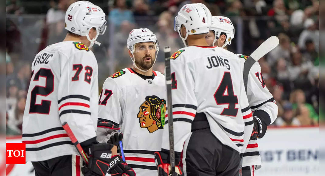 Chicago Blackhawks vs. Utah Hockey Club: Where to watch, what time, and key match details