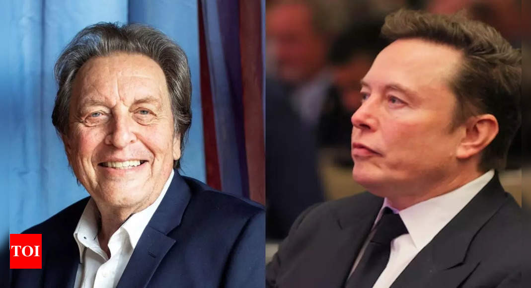 Why Elon Musk’s father believes his son is ‘not cut out for politics’