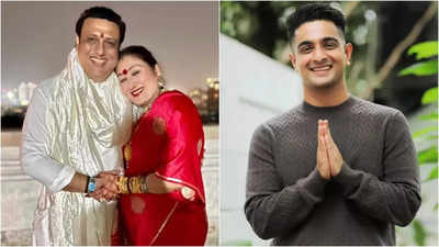 Govinda addresses divorce rumours with Sunita Ahuja, Ranveer Allahbadia admits his mistake, Sushmita Sen shares her marriage plans: Top 5 Entertainment News