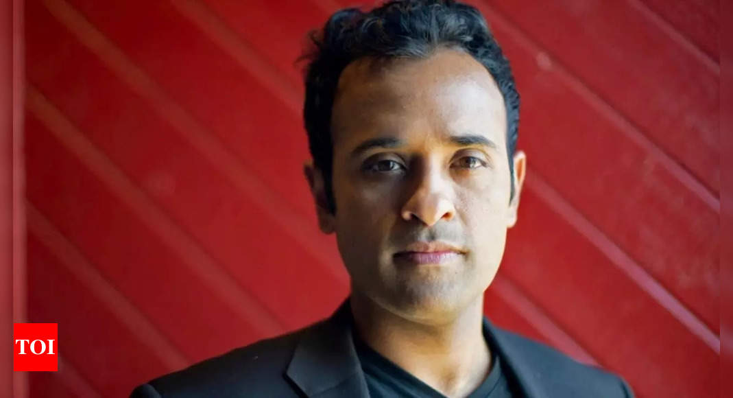 Net worth of Vivek Ramaswamy:  Roviant Sciences founder who is running for Ohio governor