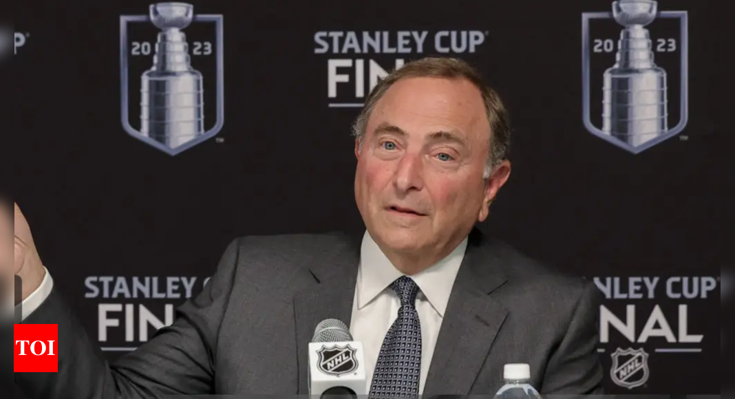 NHL Fans Are Frustrated With Commissioner Gary Bettman for Reducing Ryan Hartman’s Suspension