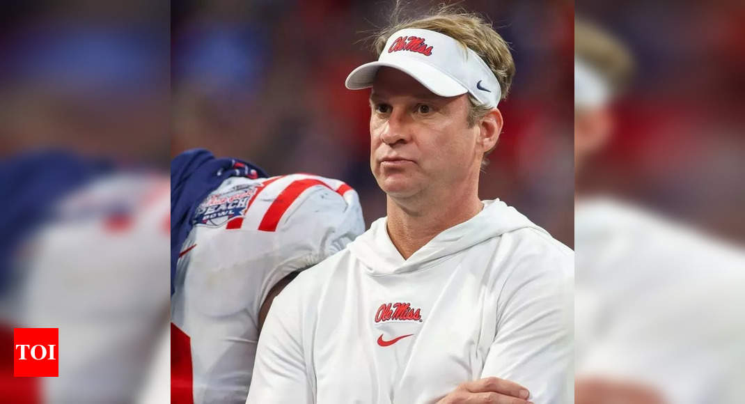 Lane Kiffin’s game plan fuels Ole Miss’s college Football aspirations