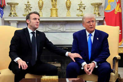 Europe vs US? Macron slams Trump’s Ukraine narrative: 'We put in real money'