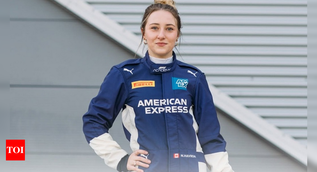 19-year-old Canadian driver Nicole Havrda set for F1 Academy debut in season 2025