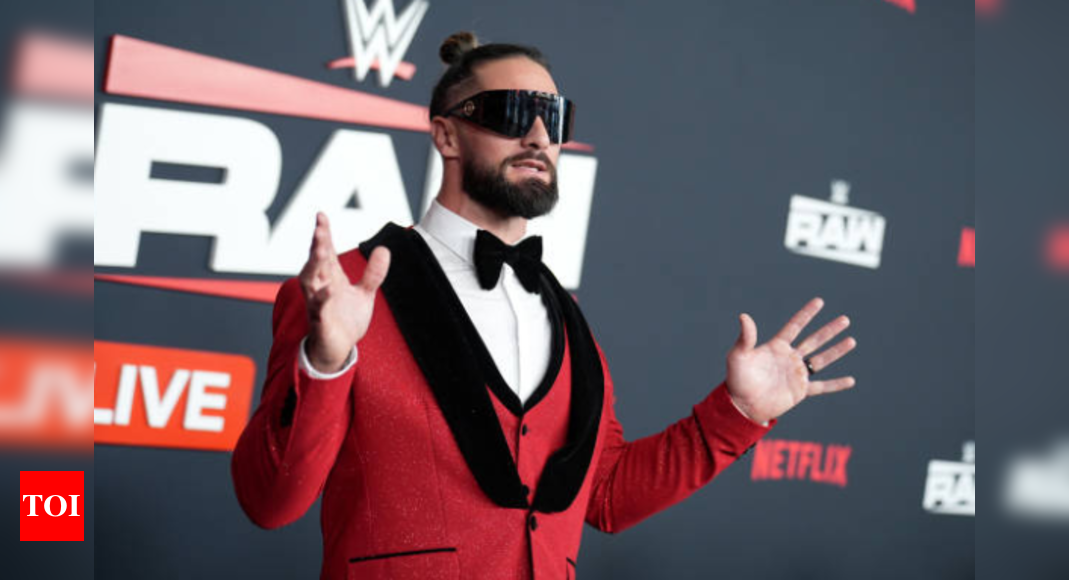 WWE Superstar Seth Rollins: The Architect of Chaos – Early Life, Career Highlights and Achievements