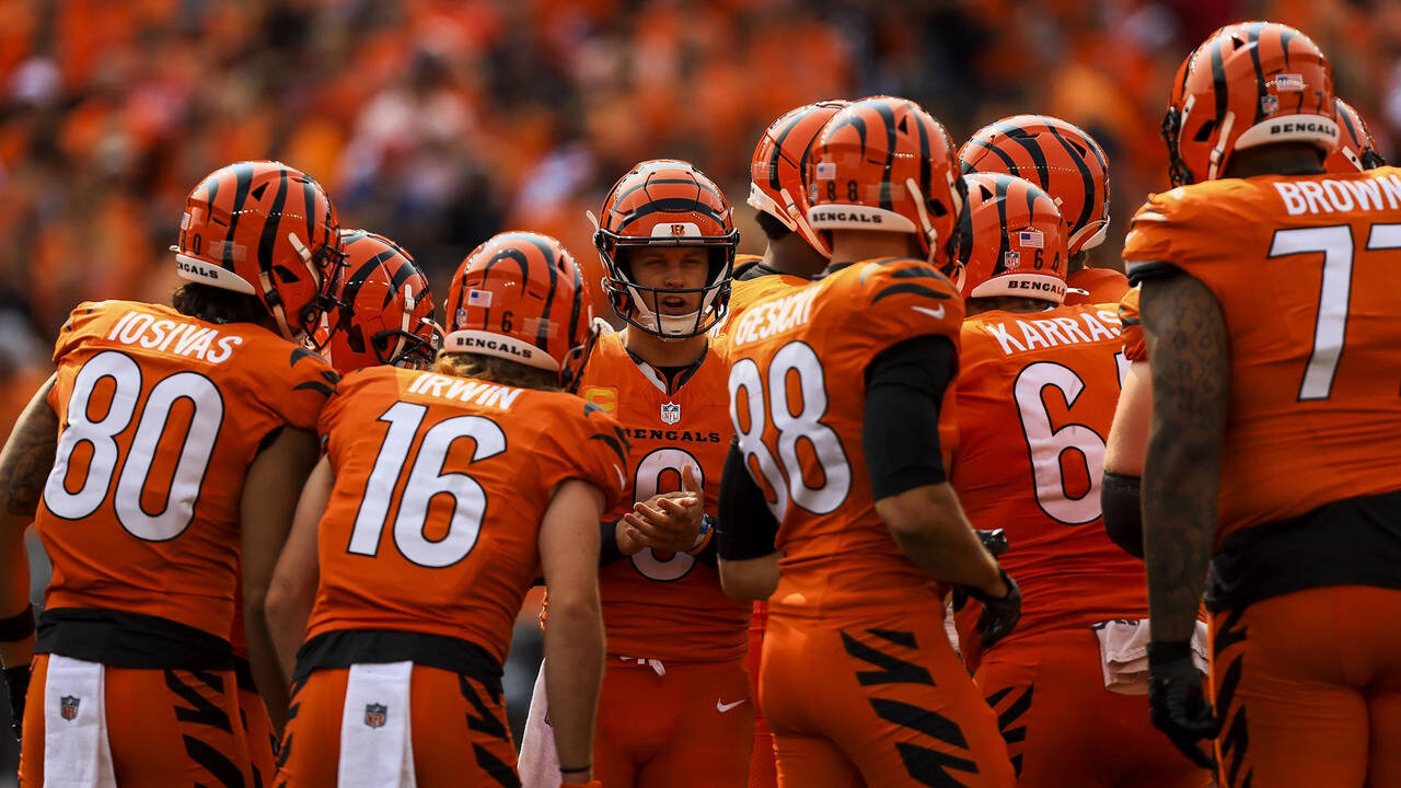 How Bengals' all-defense 4-round NFL mock draft make them a serious  contender | NFL News - The Times of India