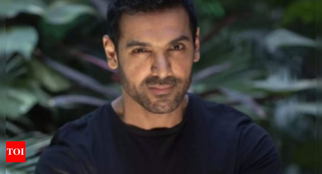 John Abraham reveals he felt objectified in movies: 'I felt good about it, but...'