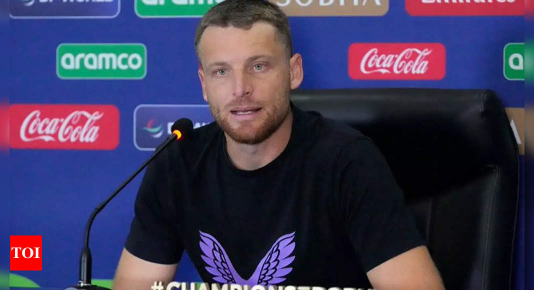 Buttler chases 'perfect game' against Afghanistan in Champions Trophy