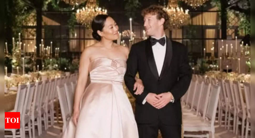 Mark Zuckerberg celebrates wife Priscilla with a heartfelt birthday message on Facebook