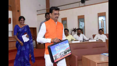 MCC presents Rs 886-cr budget for 25-26 | Mangaluru News - The Times of ...