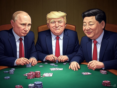 From Trump to Xi: Why everyone is courting Putin