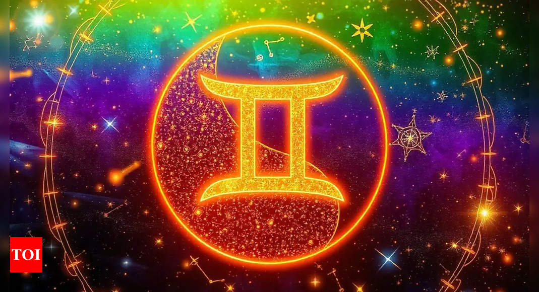 Gemini, Daily Horoscope Today, February 26, 2025: Unexpected bad news may bring disappointment – The Times of India