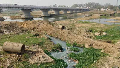 OSPCB flak for Bargarh civic for failing to treat wastewater