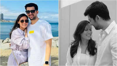 Karan Deol pens heartfelt birthday wish for wife Drisha Acharya, shares unseen moments from their married life