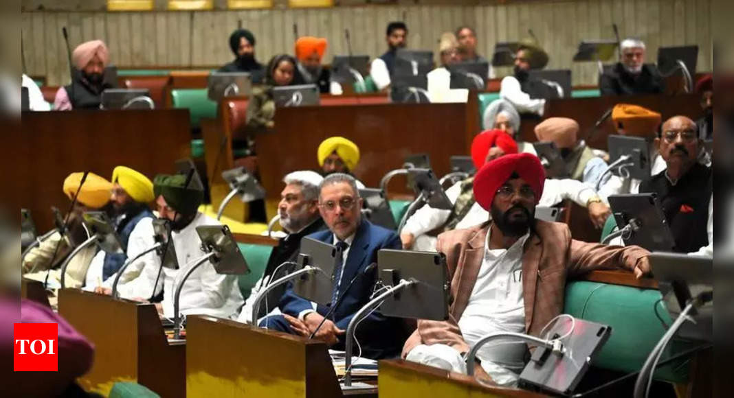 ‘Bid to bring repealed laws’: Punjab House rejects Centre’s draft agri policy