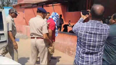 Man held from Sambalpur for Rs 100cr investment fraud