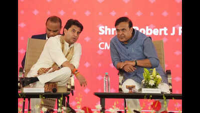Centre to open hyperscale data centres in state, 5G lab at GU: Min