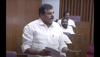 Governor’s speech lacked direction, says Botsa Satyanarayana