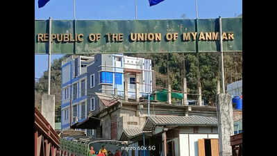 Non-Mizo tourists barred from visiting Myanmar’s Rih Dil lake over security