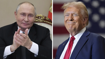 Putin offers rare minerals to US from Russia, occupied Ukraine
