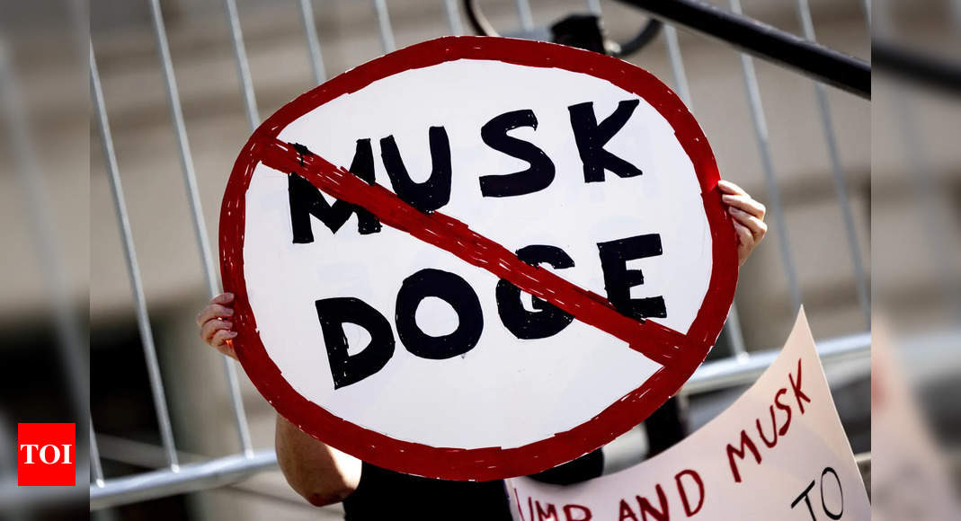 Musk’s DOGE hit by mass resignations: Over 20 staffers quit government efficiency team, slam Trump’s federal job cuts