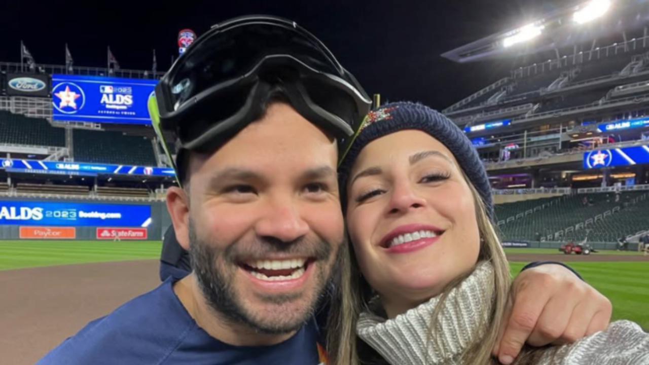 Jose Altuve's wife Nina Altuve throws a heartfelt birthday celebration for  her grandmother | MLB News - The Times of India