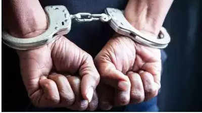 Another commercial tax officer arrested in trader robbery case