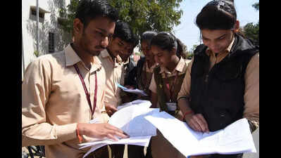 School uniform, admit card, photo ID must for RBSE board exams
