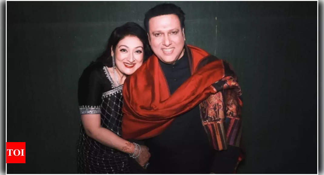 When Govinda's wife Sunita Ahuja shared her unfiltered thoughts on extramarital affairs: 'Ap life se nikal jaoge, lekin nikalti nahi hai vo item'