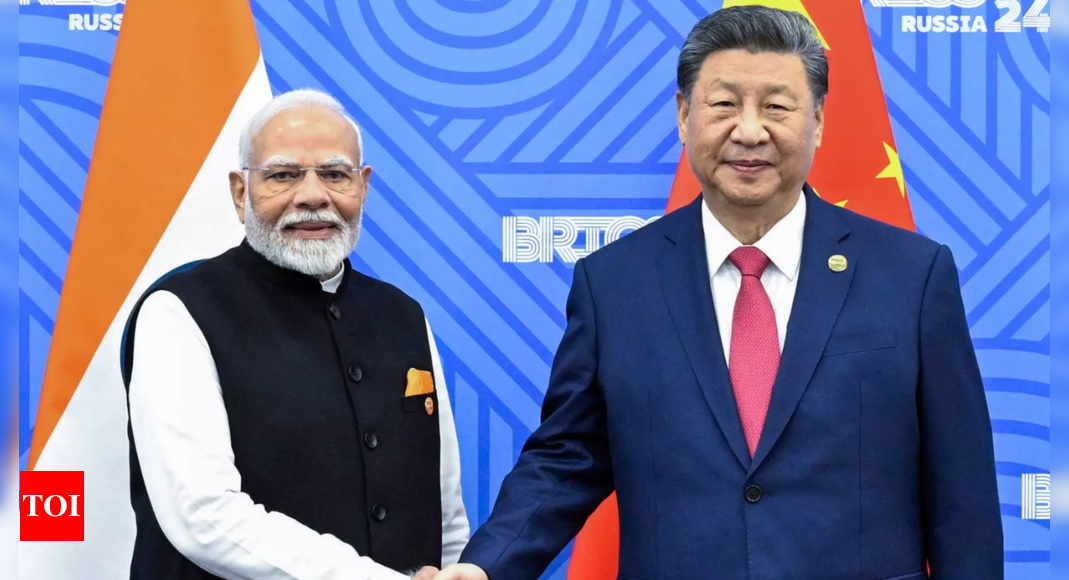 India-China ties set for a reboot, says envoy